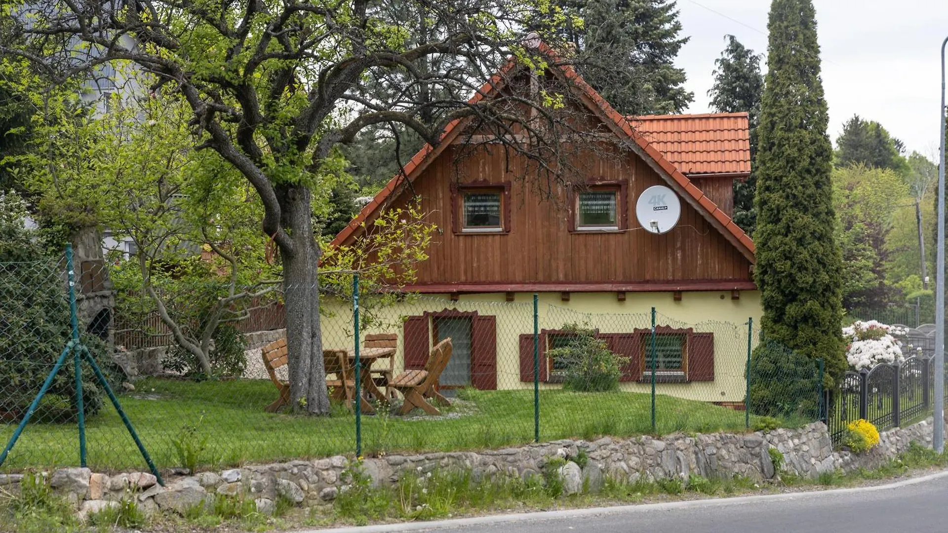 Domek Na Waskiej Karpacz Nyaraló
